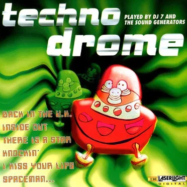 DJ 7 and The Sound Generators