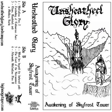 Awakening of Skyfrost Tower