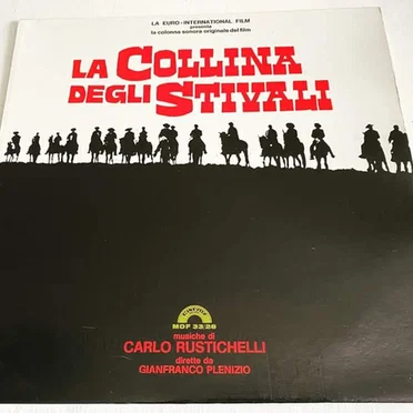 La collina degli stivali