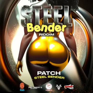 Steel Bender by Patch - album cover