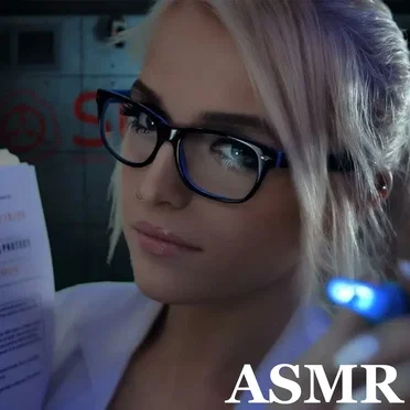 SCP Foundation Cranial Nerve Exam for New Employee by ASMR Shanny - album cover