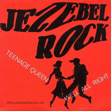 Teenage Queen