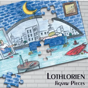 Jigsaw pieces