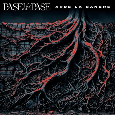 Pase lo que pase by Arde la Sangre - album cover