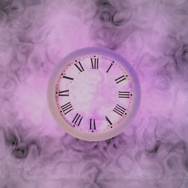 the slow passing of time