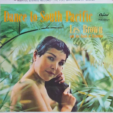 Dance to South Pacific
