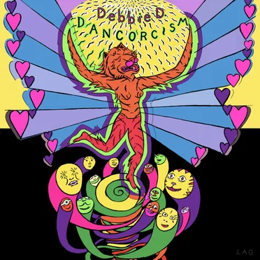 Dancorcism by Debbie D - album cover