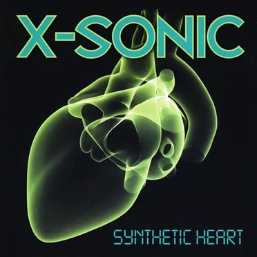 Synthetic Heart by X-Sonic - album cover