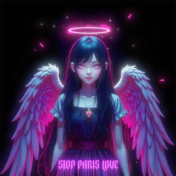 STOP PARIS LOVE