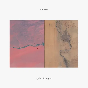 Cycle 1.8 | August by Erik Luebs - album cover