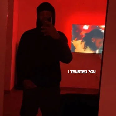 I Trusted You by Artie J - album cover