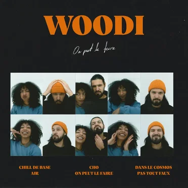 On peut le faire by WOODI - album cover