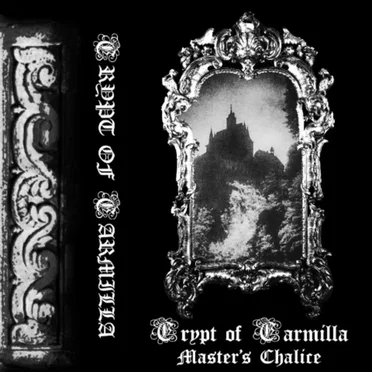 Master's Chalice by Crypt of Carmilla - album cover