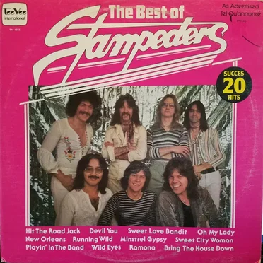 The Best of The Stampeders