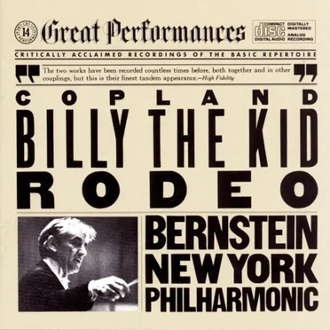 Billy The Kid / Rodeo