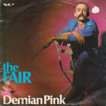 The Fair by Demian Pink - album cover