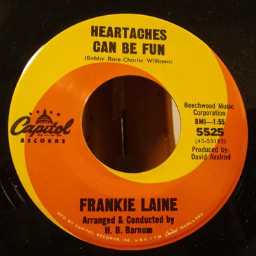 Heartaches Can Be Fun / Seven Days of Love