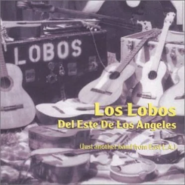 Los Lobos del este de Los Angeles