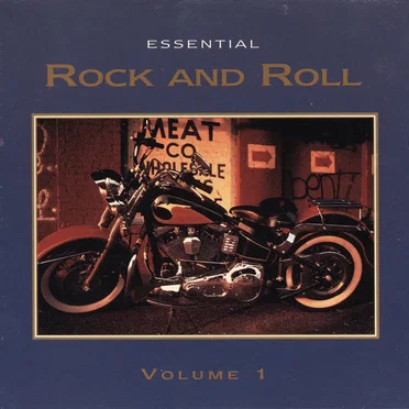 Rock and Roll Essential Collection, Volume 1 by Various Artists - album cover