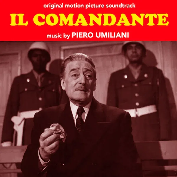 Il comandante