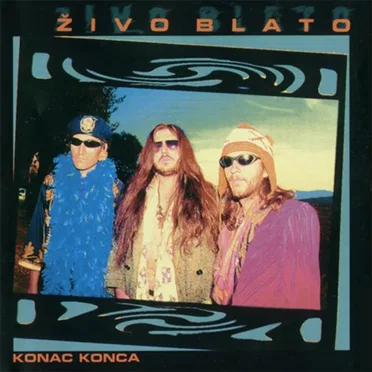 Konac konca by Živo Blato - album cover