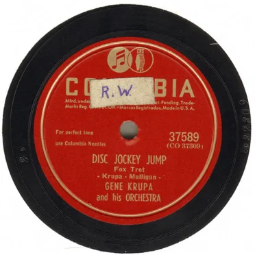 Disc Jockey Jump / Gene's Boogie