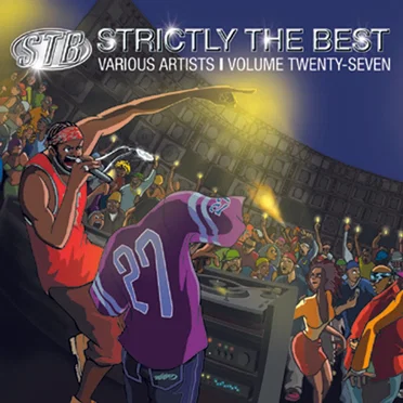 Strictly the Best, Volume 27 by Various Artists - album cover