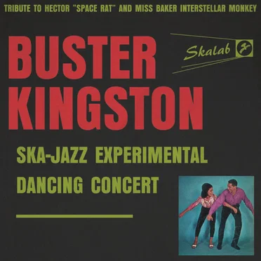 Hector et Miss Baker by Buster Kingston - album cover