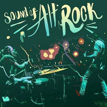 Sound of Alt Rock by Various Artists - album cover