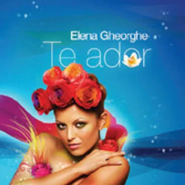 Te Ador by Elena - album cover