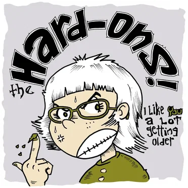 Hard‐Ons