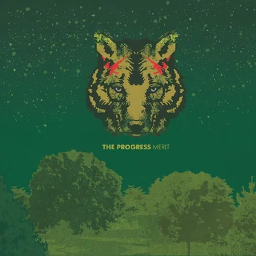 Merit by The Progress - album cover