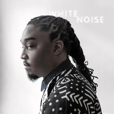 White Noise by George Burton - album cover