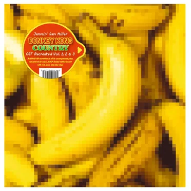 Donkey Kong Country 1 + 2 + 3 OST [Recreated] + BOX