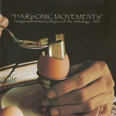 Harponic Movements by Various Artists - album cover