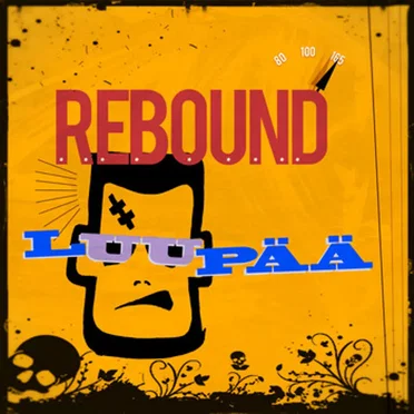 Luupää by Rebound - album cover