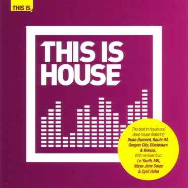 This Is House by Various Artists - album cover