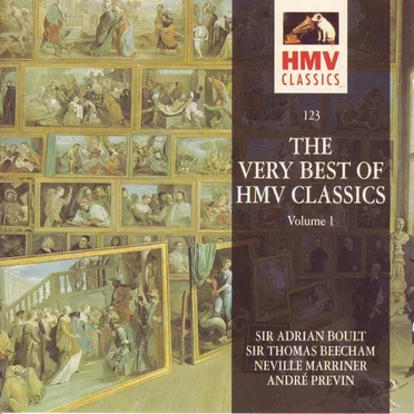 The Very Best of HMV Classics