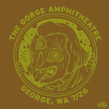 2013‐07‐26: The Gorge Amphitheatre, George, WA, USA