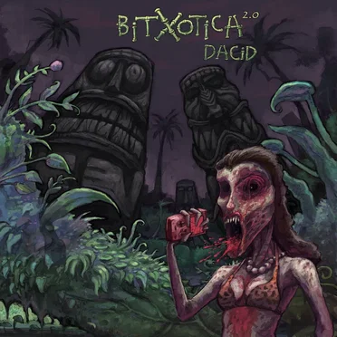 BitXotica 2.0 by DACID - album cover