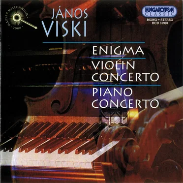 Enigma / Violin Concerto / Piano Concerto