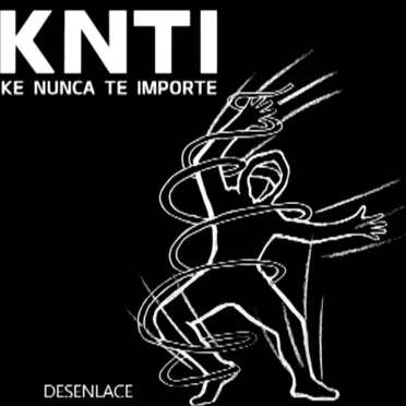 DESENLACE by KNTI - album cover