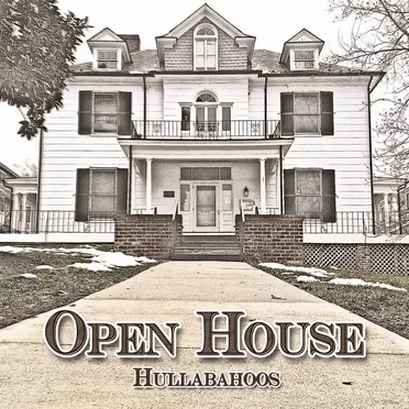 Open House by Hullabahoos - album cover