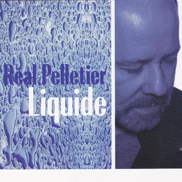 Liquide by Réal Pelletier - album cover