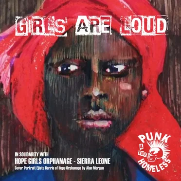 Girls Are Loud by Various Artists - album cover