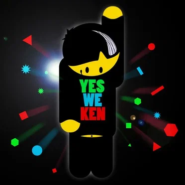 Yes We Ken by Ken - album cover