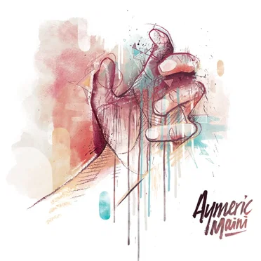 Aymeric Maini by Aymeric Maini - album cover