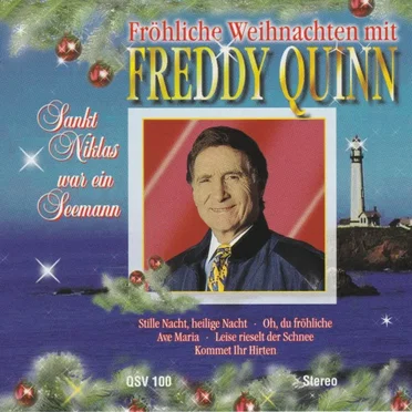 Weihnachten mit Freddy Quinn