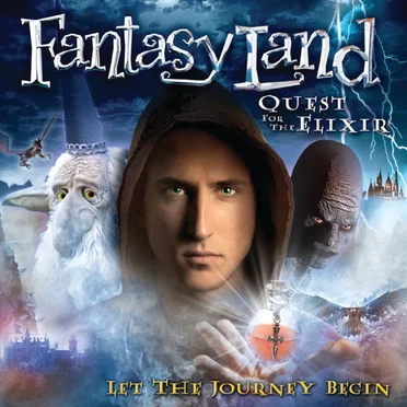 Fantasy Land: Quest for the Elixir