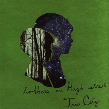 Tree City by Robbers on High Street - album cover
